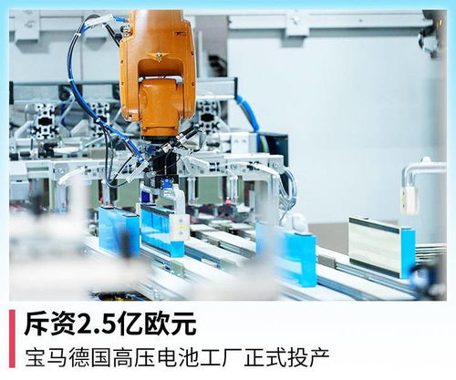 斥資2.5億歐元 寶馬德國高壓電池工廠正式投產(chǎn) 電動汽車戰(zhàn)略再提速，票務(wù)代理現(xiàn)身引關(guān)注